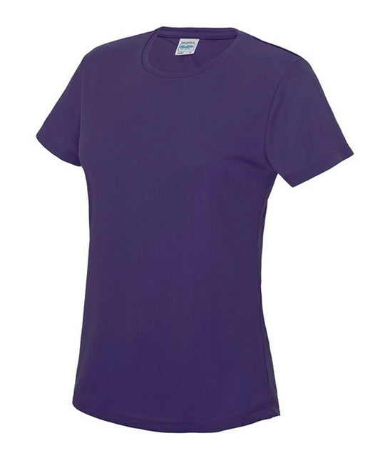 AWDis JC005 Just Cool Girlie T-Shirt - COOZO