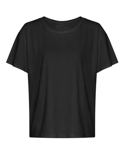 AWDis Just Cool Ladies Open Back T-Shirt (JC013) - COOZO