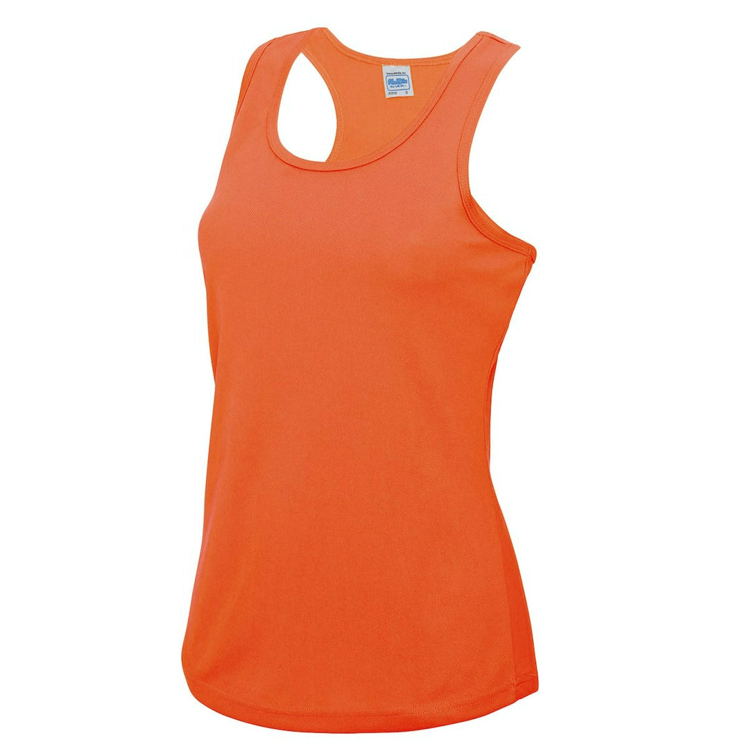 AWDis JC015 Just Cool Girlie Vest - COOZO