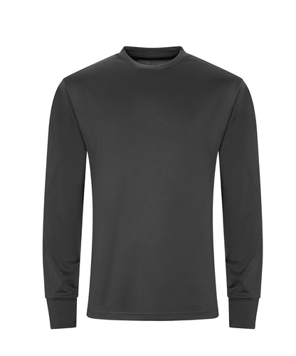 AWDis Just Cool Long Sleeve Active T-Shirt (JC023) - COOZO