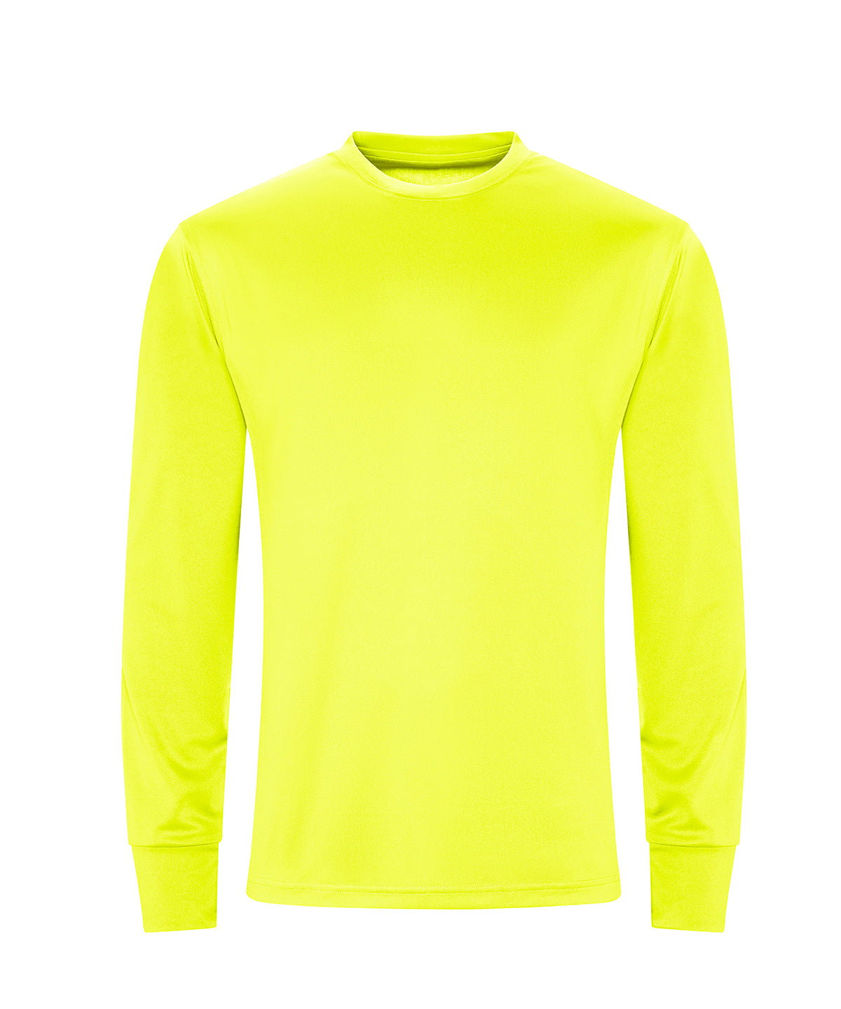 AWDis Just Cool Long Sleeve Active T-Shirt (JC023) - COOZO