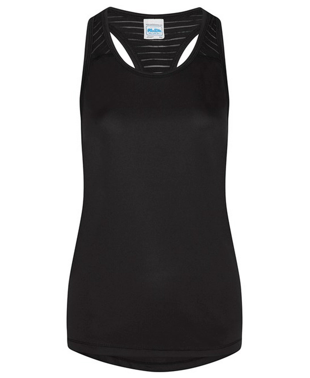 AWDis JC027 Just Cool Girlie Smooth Workout Vest - COOZO