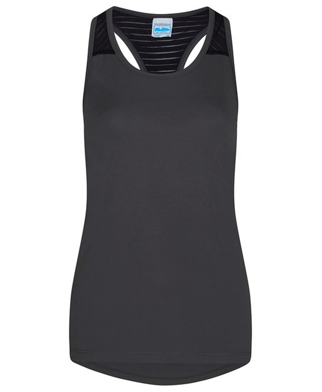 AWDis JC027 Just Cool Girlie Smooth Workout Vest - COOZO