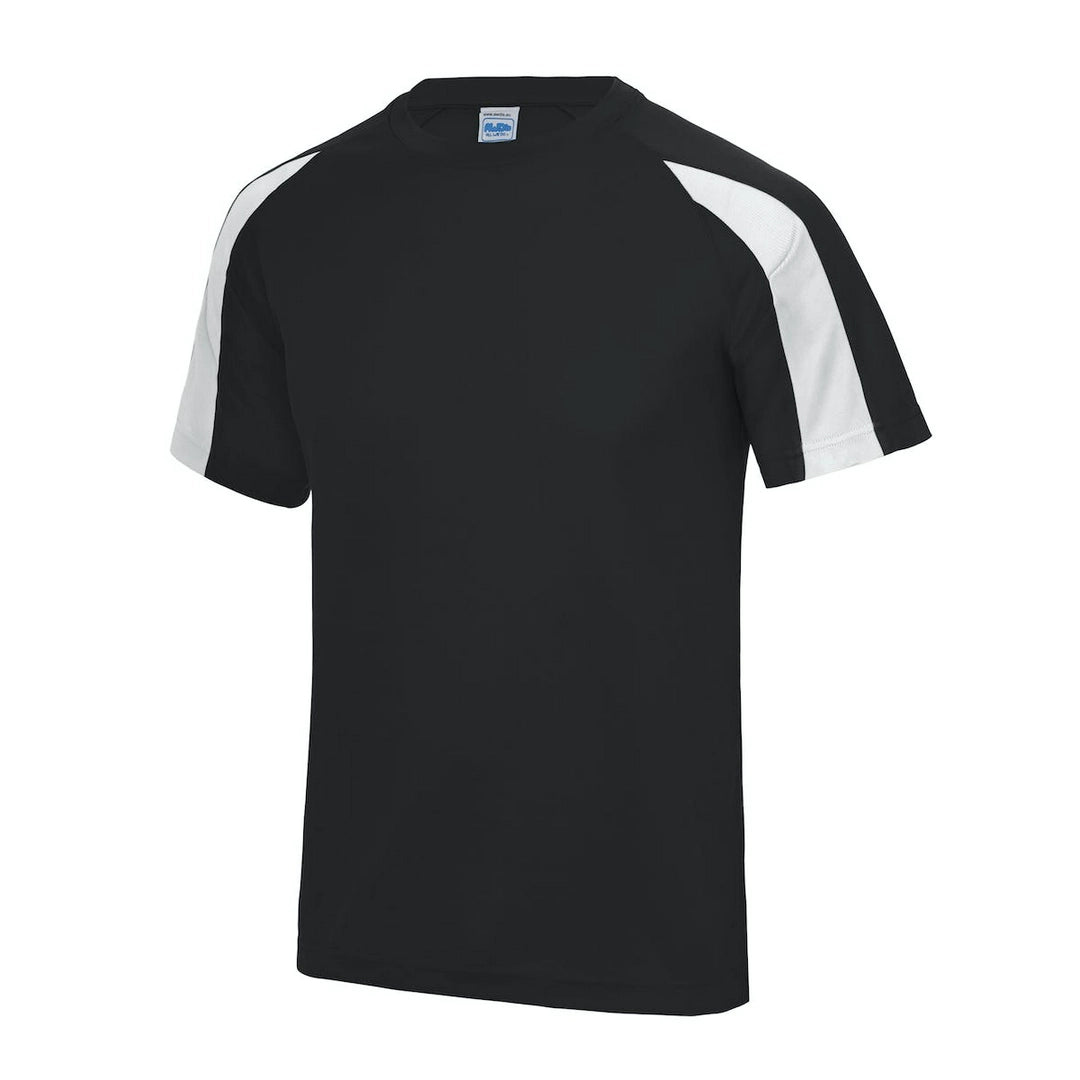 AWDis JC03J Just Cool Kids Cool Contrast T-Shirt - COOZO