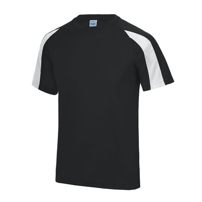 AWDis JC03J Just Cool Kids Cool Contrast T-Shirt - COOZO