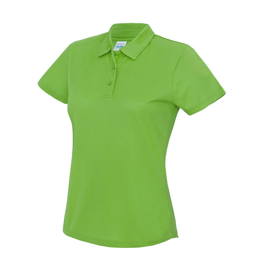 AWDis JC045 Just Cool Girlie Polo Shirt - COOZO