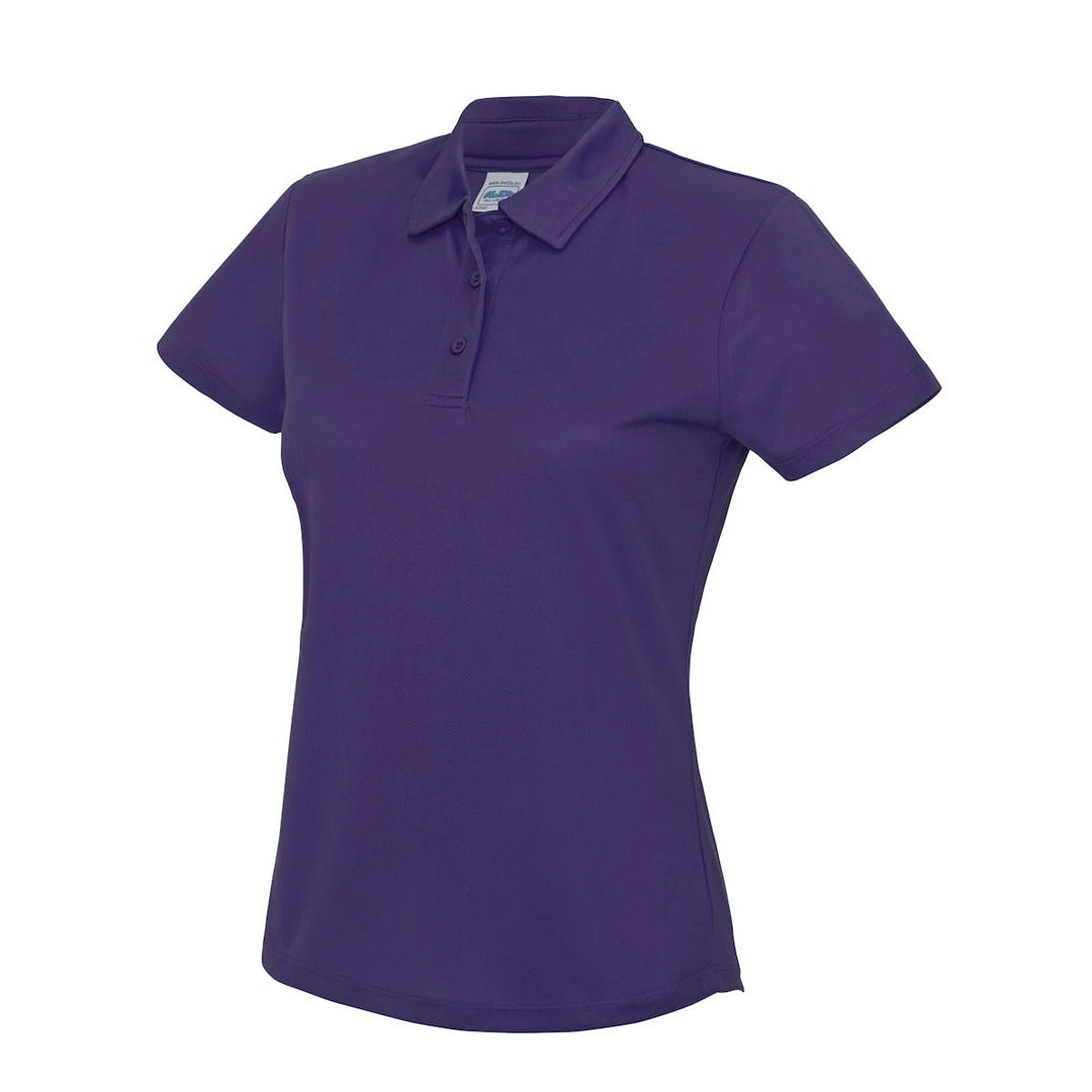 AWDis JC045 Just Cool Girlie Polo Shirt - COOZO