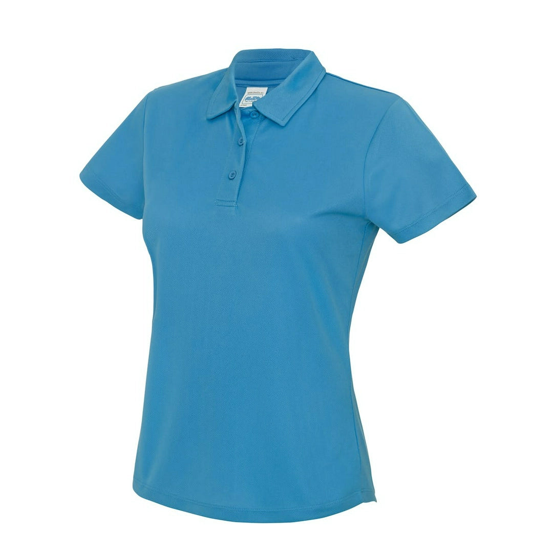 AWDis JC045 Just Cool Girlie Polo Shirt - COOZO
