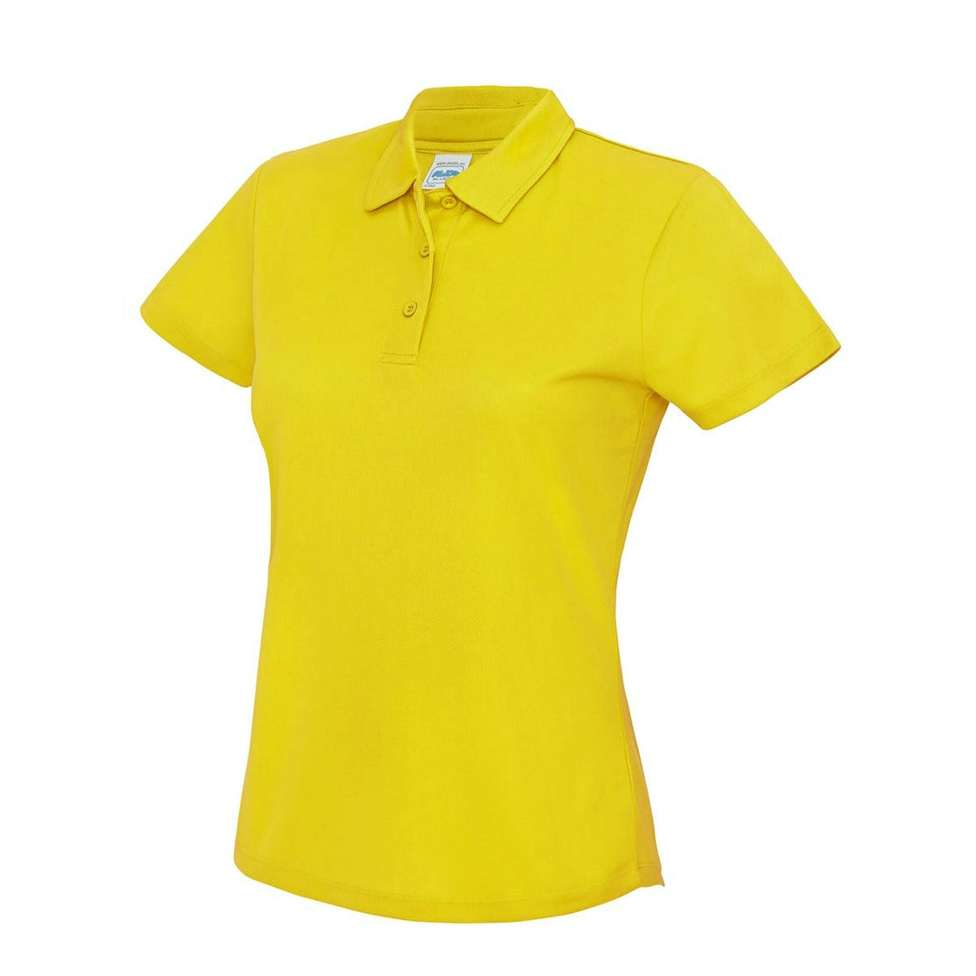 AWDis JC045 Just Cool Girlie Polo Shirt - COOZO