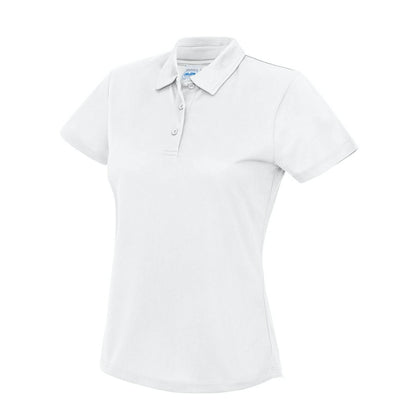 AWDis JC045 Just Cool Girlie Polo Shirt - COOZO