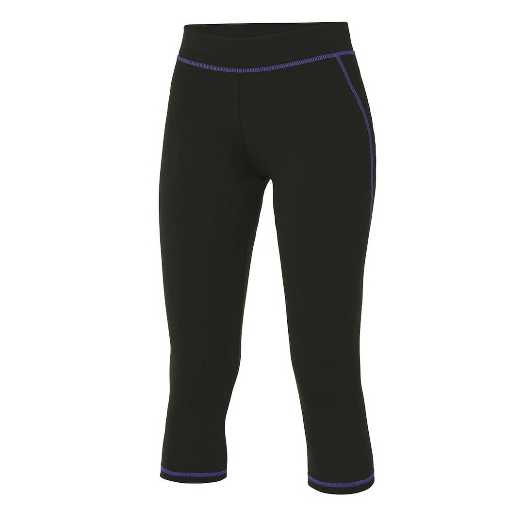 AWDis JC086 Just Cool Girlie Capris - COOZO