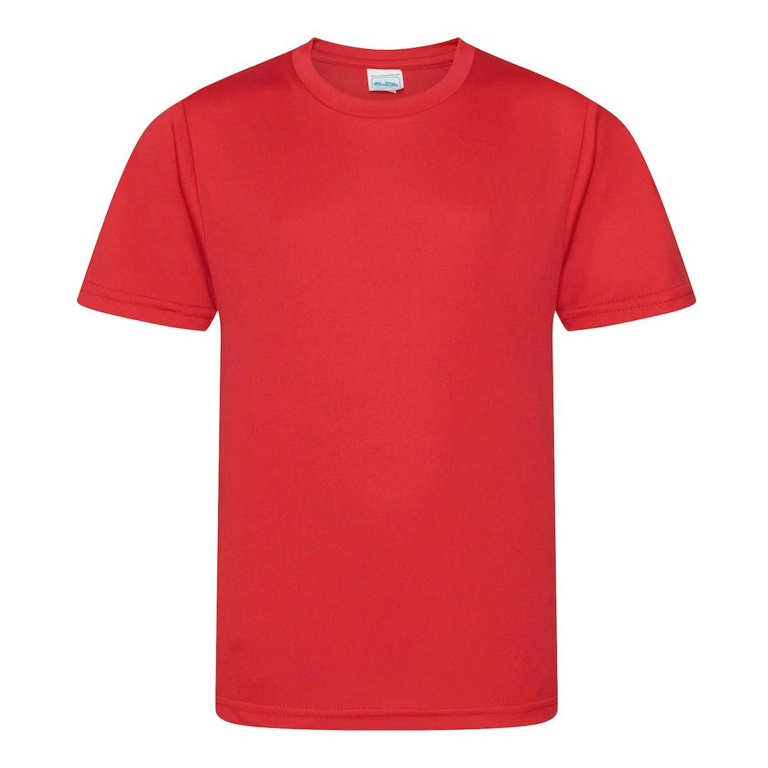 AWDis JC20J Just Cool Kids Smooth T-Shirt - COOZO