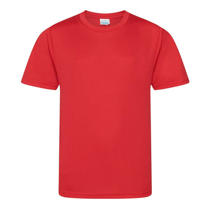 AWDis JC20J Just Cool Kids Smooth T-Shirt - COOZO