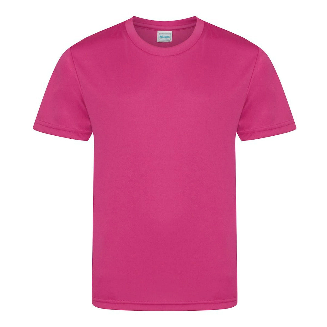 AWDis JC20J Just Cool Kids Smooth T-Shirt - COOZO