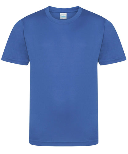 AWDis JC20J Just Cool Kids Smooth T-Shirt - COOZO