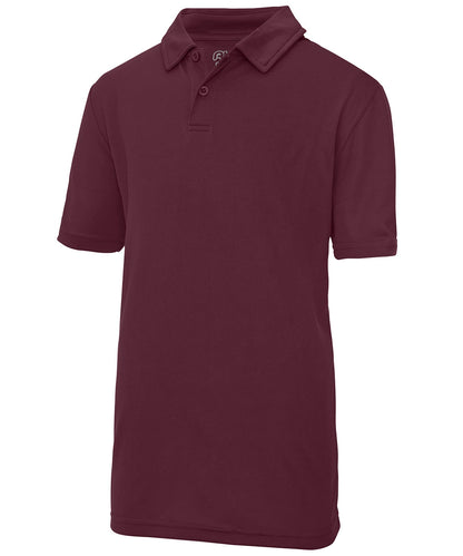 AWDis JC40J Just Cool Kids Cool Polo Shirt - COOZO