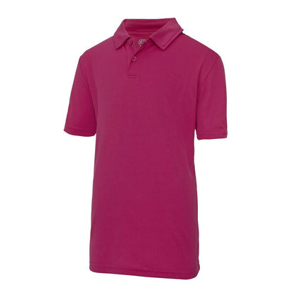 AWDis JC40J Just Cool Kids Cool Polo Shirt - COOZO
