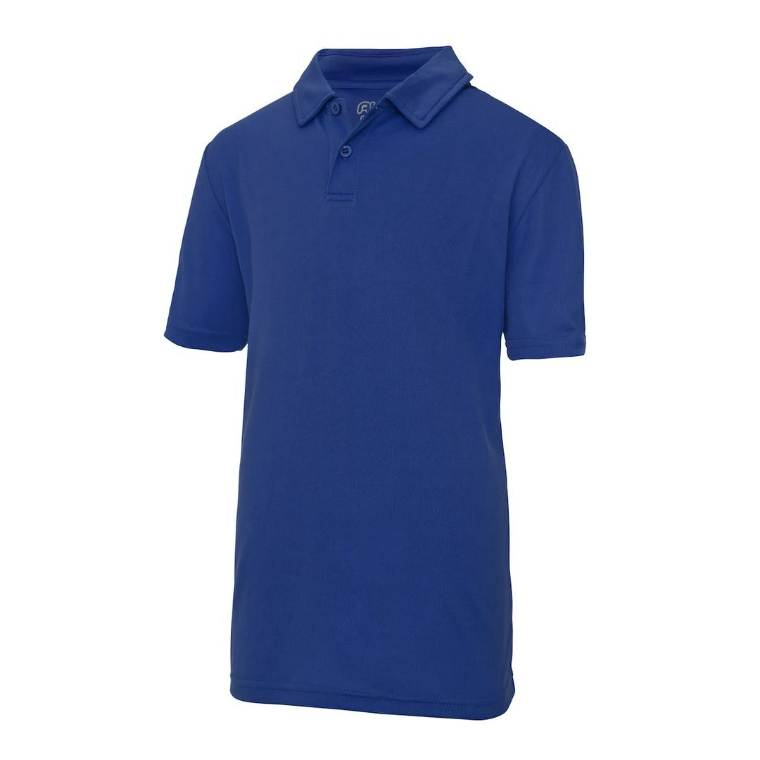 AWDis JC40J Just Cool Kids Cool Polo Shirt - COOZO