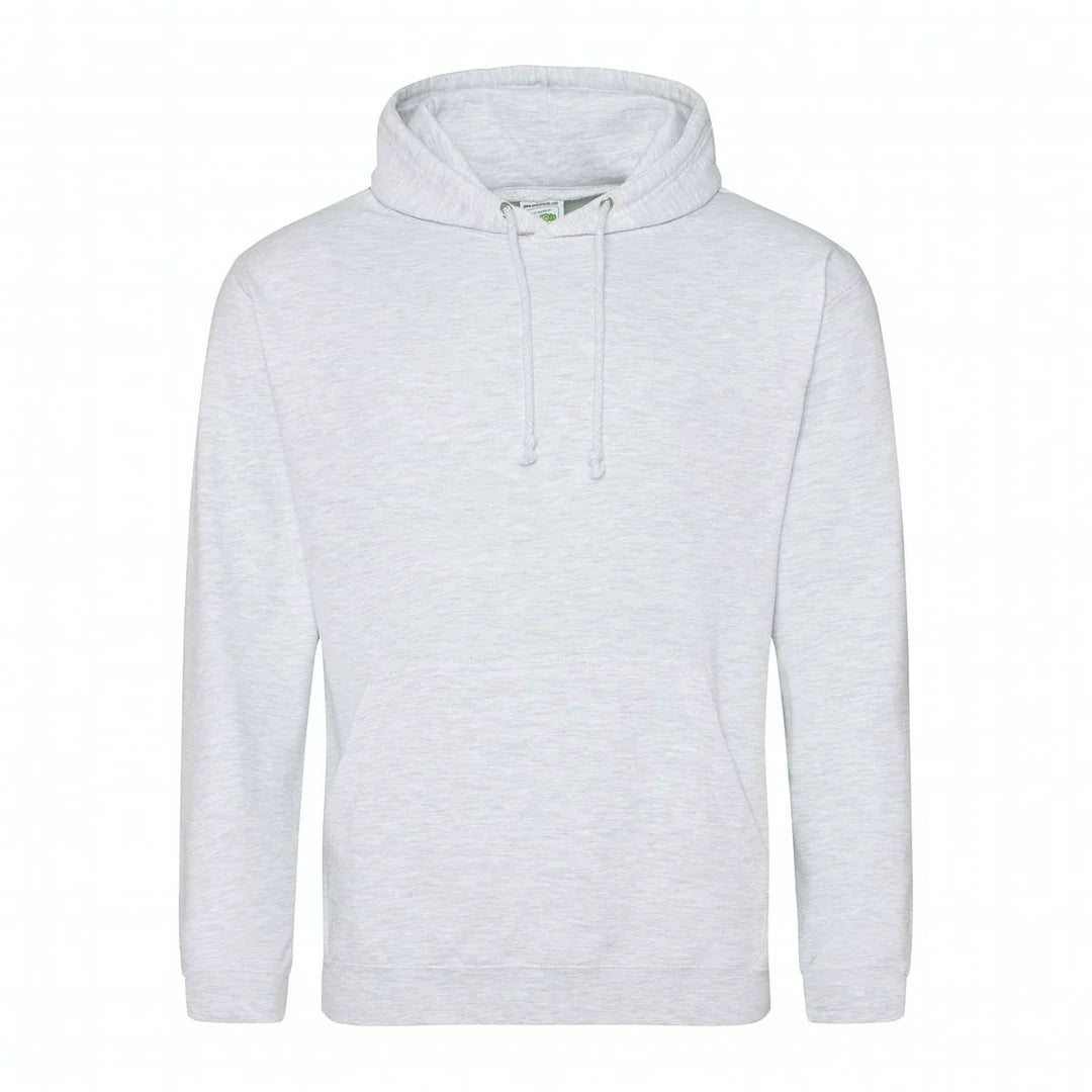 AWDis College Hoodie (JH001) OTHER COLOURS PLUS SIZES 3XL-5XL - COOZO