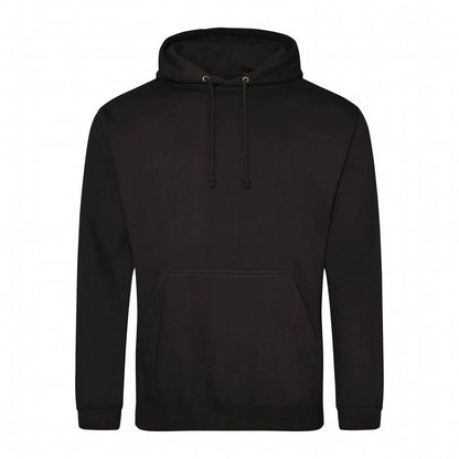 AWDis College Hoodie (JH001) CORE COLOURS PLUS SIZES 3XL-5XL - COOZO