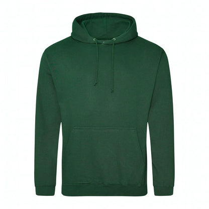 AWDis College Hoodie (JH001) CORE COLOURS PLUS SIZES 3XL-5XL - COOZO