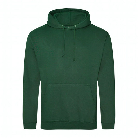 AWDis College Hoodie (JH001) CORE COLOURS PLUS SIZES 3XL-5XL - COOZO