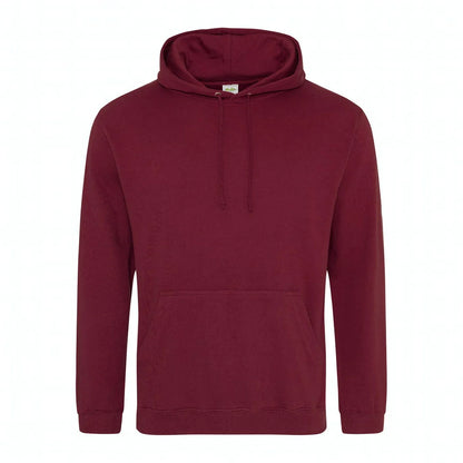 AWDis College Hoodie (JH001) CORE COLOURS PLUS SIZES 3XL-5XL - COOZO