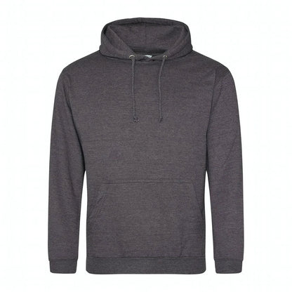 AWDis College Hoodie (JH001) CORE COLOURS PLUS SIZES 3XL-5XL - COOZO
