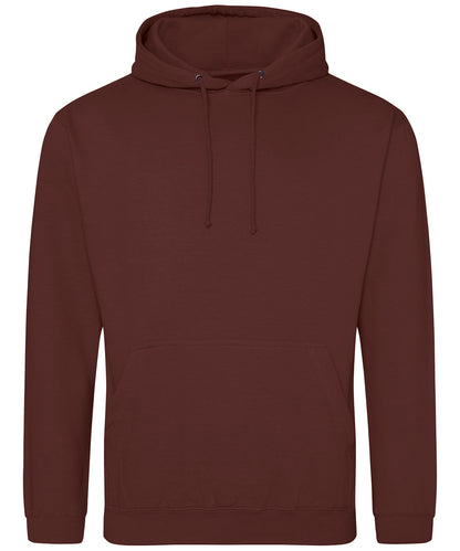 AWDis College Hoodie (JH001) Dark Colors - COOZO