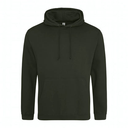 AWDis College Hoodie (JH001) CORE COLOURS PLUS SIZES 3XL-5XL - COOZO