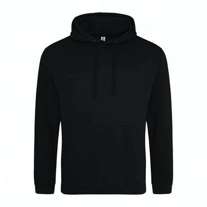AWDis College Hoodie (JH001) OTHER COLOURS PLUS SIZES 3XL-5XL - COOZO