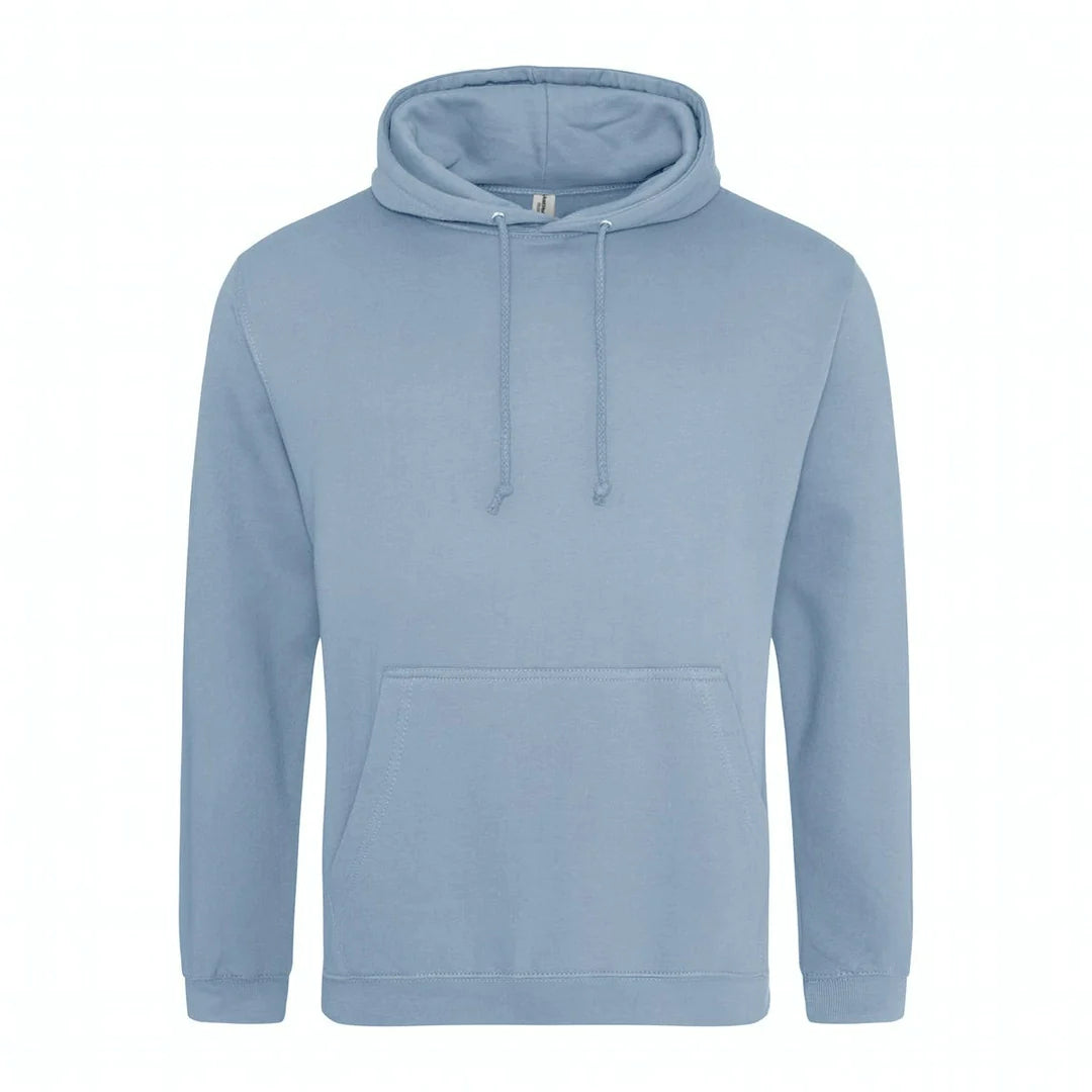 AWDis College Hoodie (JH001) OTHER COLOURS PLUS SIZES 3XL-5XL - COOZO