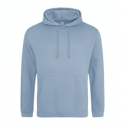 AWDis College Hoodie (JH001) OTHER COLOURS PLUS SIZES 3XL-5XL - COOZO