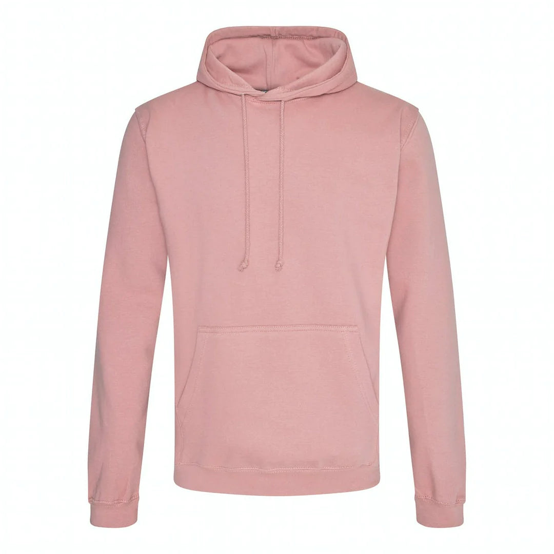 AWDis College Hoodie (JH001) OTHER COLOURS PLUS SIZES 3XL-5XL - COOZO
