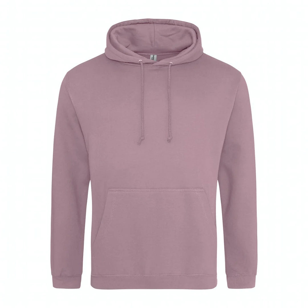 AWDis College Hoodie (JH001) OTHER COLOURS PLUS SIZES 3XL-5XL - COOZO