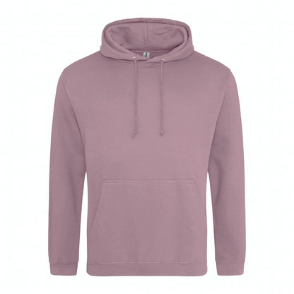 AWDis College Hoodie (JH001) OTHER COLOURS PLUS SIZES 3XL-5XL - COOZO