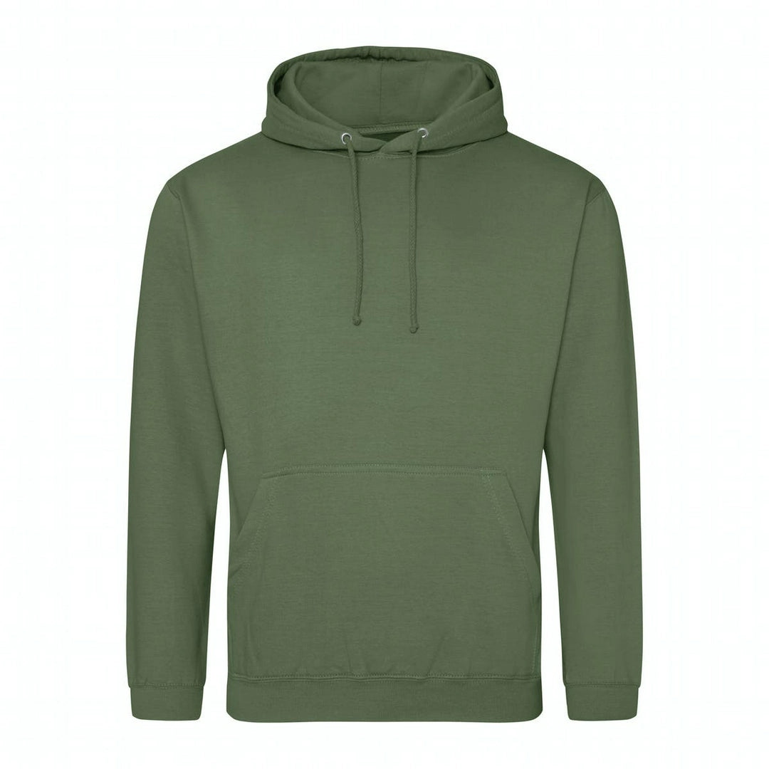 AWDis College Hoodie (JH001) Romantic Colors - COOZO