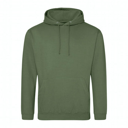 AWDis College Hoodie (JH001) Romantic Colors - COOZO