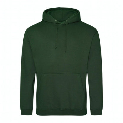 AWDis College Hoodie (JH001) CORE COLOURS PLUS SIZES 3XL-5XL - COOZO