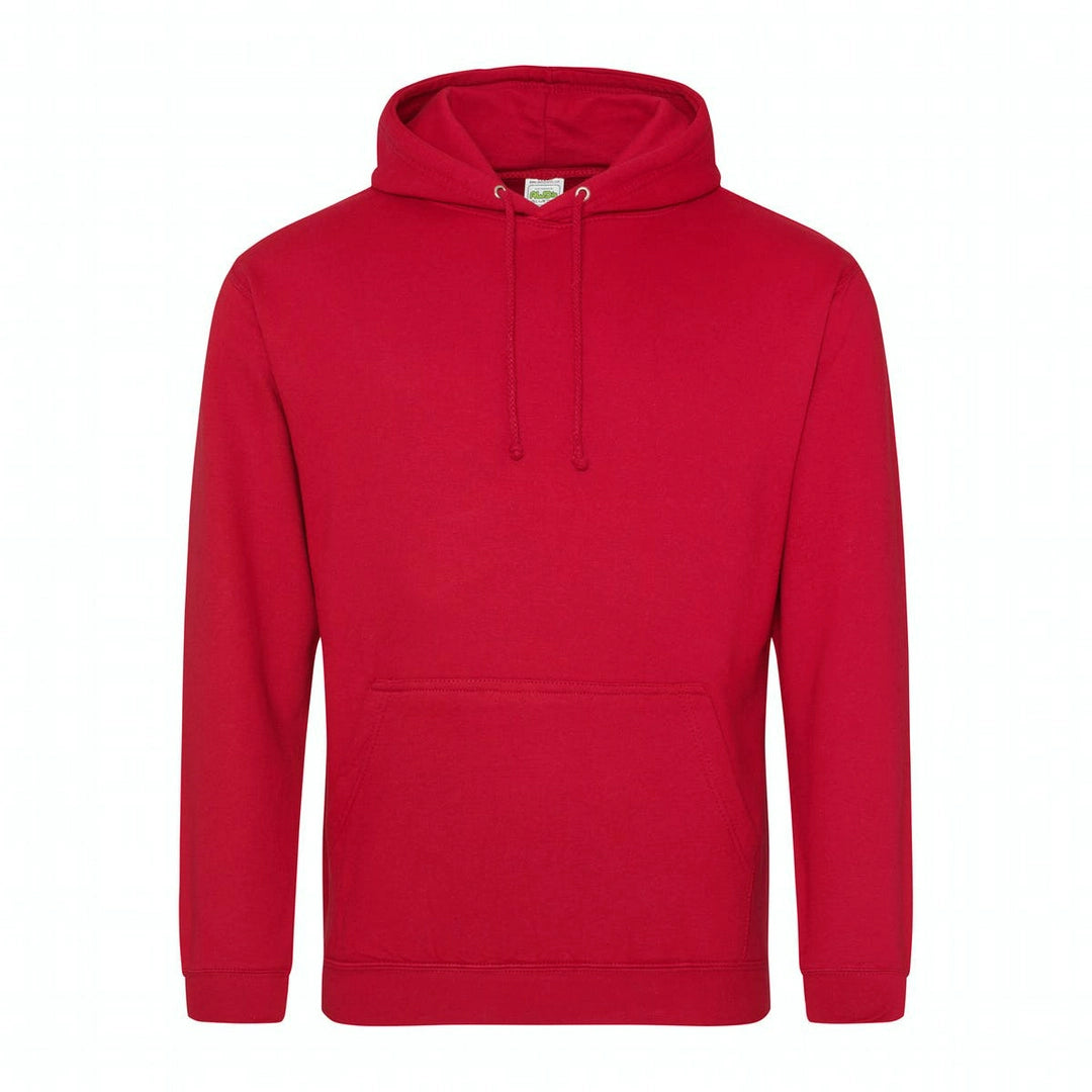 AWDis College Hoodie (JH001) Romantic Colors - COOZO
