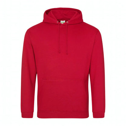 AWDis College Hoodie (JH001) CORE COLOURS PLUS SIZES 3XL-5XL - COOZO