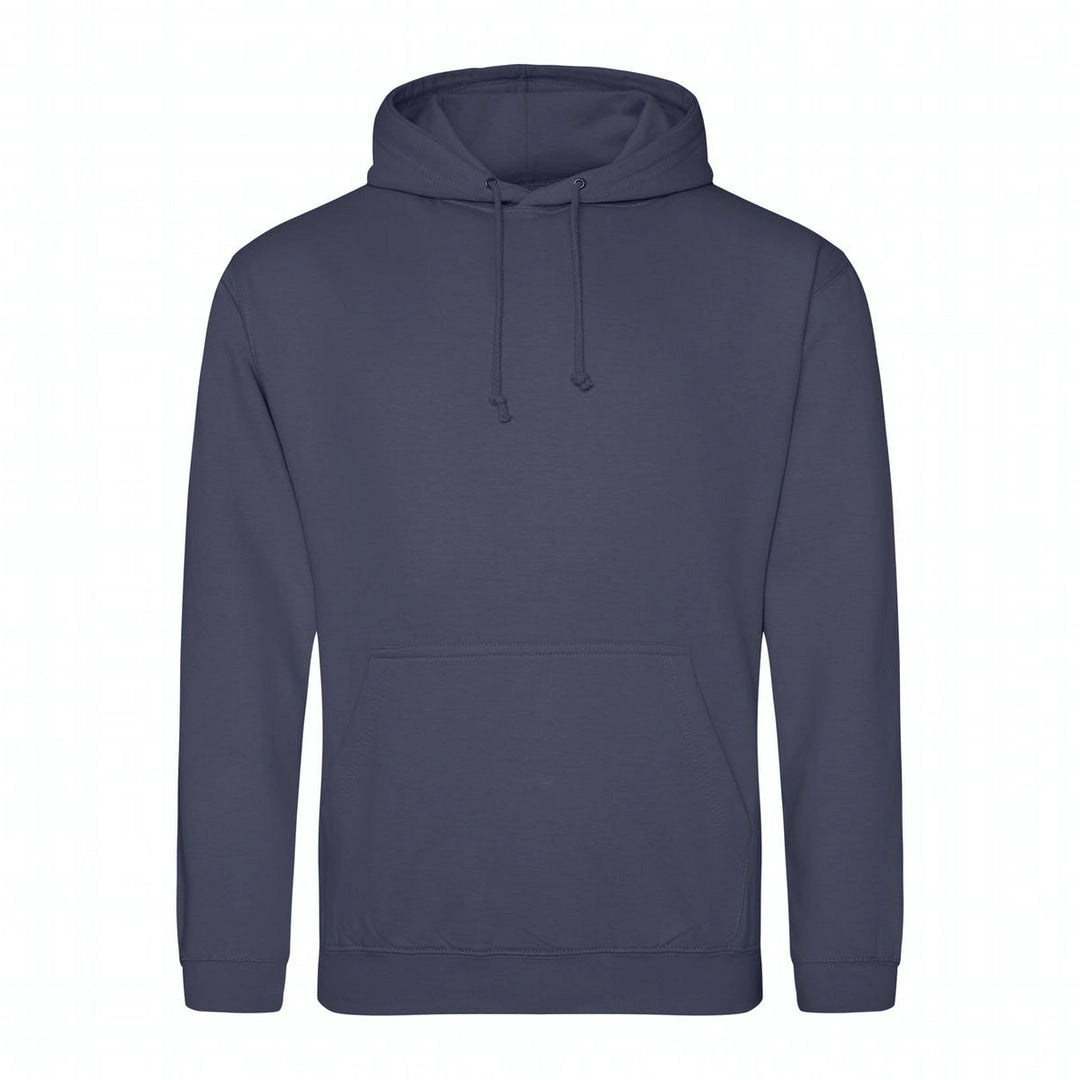 AWDis College Hoodie (JH001) Romantic Colors - COOZO
