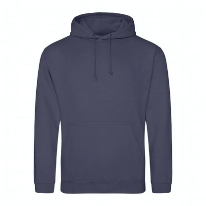 AWDis College Hoodie (JH001) OTHER COLOURS PLUS SIZES 3XL-5XL - COOZO