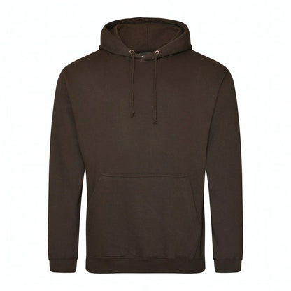 AWDis College Hoodie (JH001) CORE COLOURS PLUS SIZES 3XL-5XL - COOZO