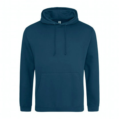 AWDis College Hoodie (JH001) CORE COLOURS PLUS SIZES 3XL-5XL - COOZO