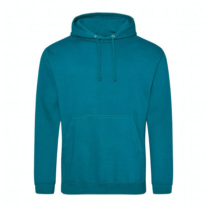 AWDis College Hoodie (JH001) CORE COLOURS PLUS SIZES 3XL-5XL - COOZO