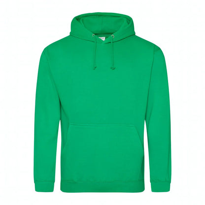 AWDis College Hoodie (JH001) CORE COLOURS PLUS SIZES 3XL-5XL - COOZO