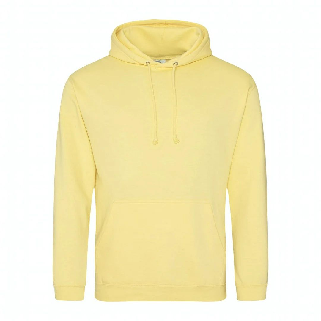 AWDis College Hoodie (JH001) OTHER COLOURS PLUS SIZES 3XL-5XL - COOZO