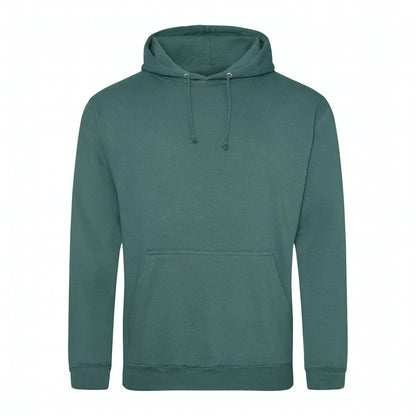 AWDis College Hoodie (JH001) OTHER COLOURS PLUS SIZES 3XL-5XL - COOZO