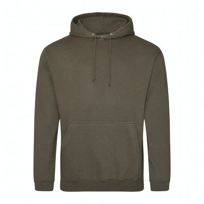 AWDis College Hoodie (JH001) CORE COLOURS PLUS SIZES 3XL-5XL - COOZO